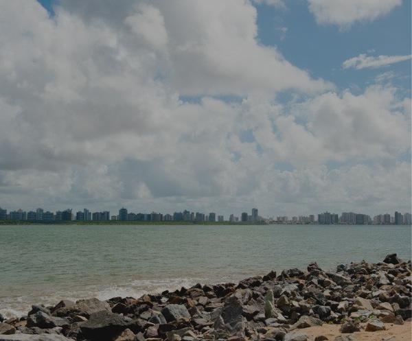 ônibus saindo da Rodoviária de Recife para Aracaju