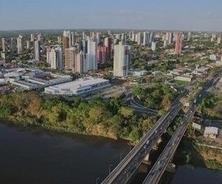 ônibus saindo da Rodoviária de Fortaleza para Teresina